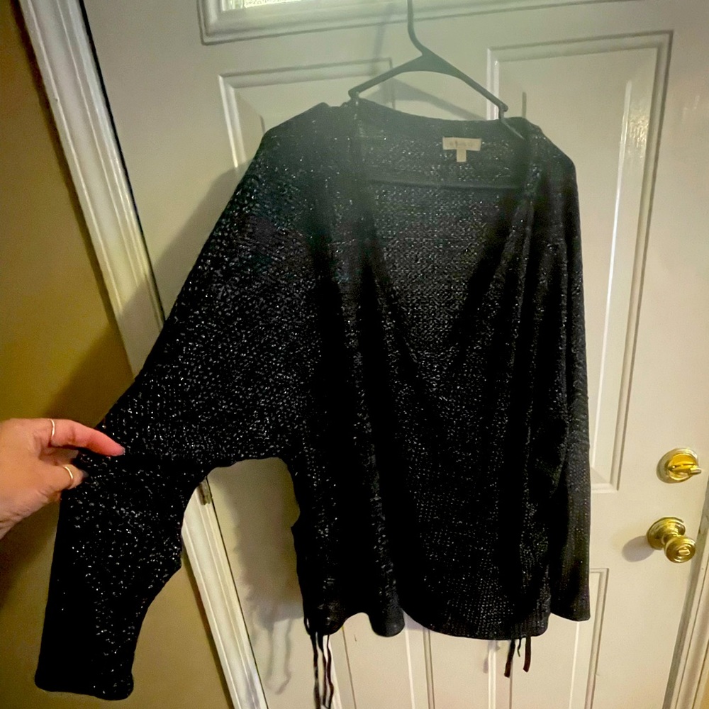 Sweater type top